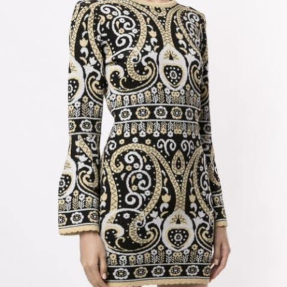 💛🖤 Alice McCall Adore Dress 🖤💛 - Picture 4 of 8